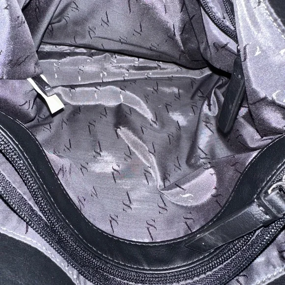 Simply Vera black bag-perfect condition! - Picture 5 of 11